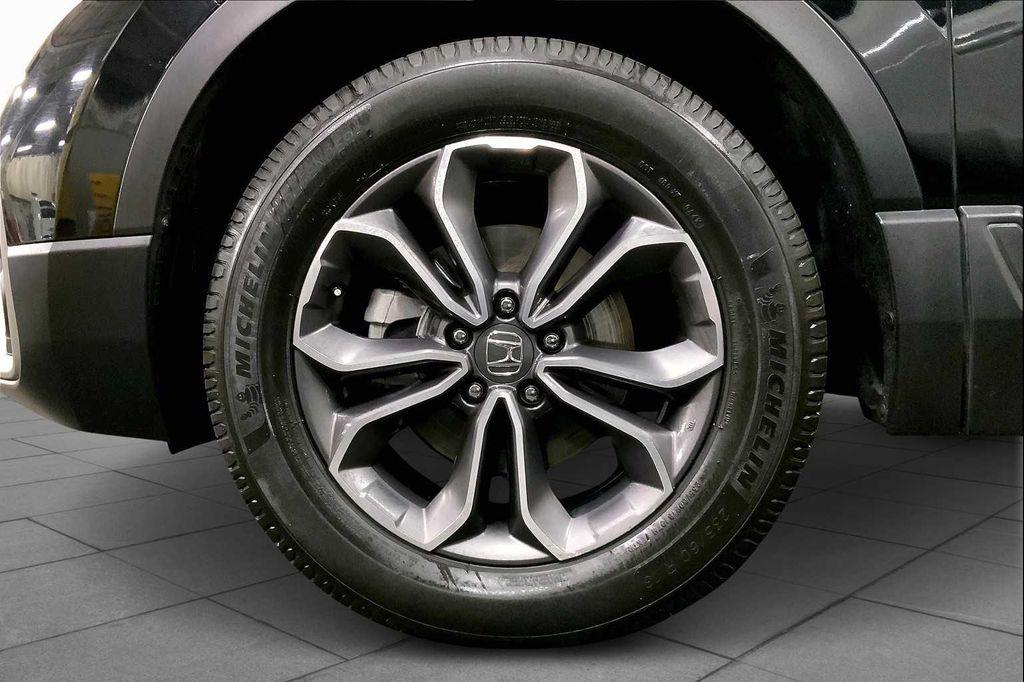 used 2020 Honda CR-V car, priced at $21,867