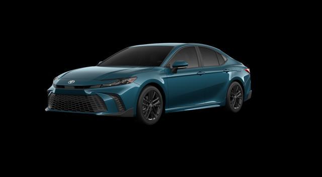 new 2025 Toyota Camry car, priced at $36,039