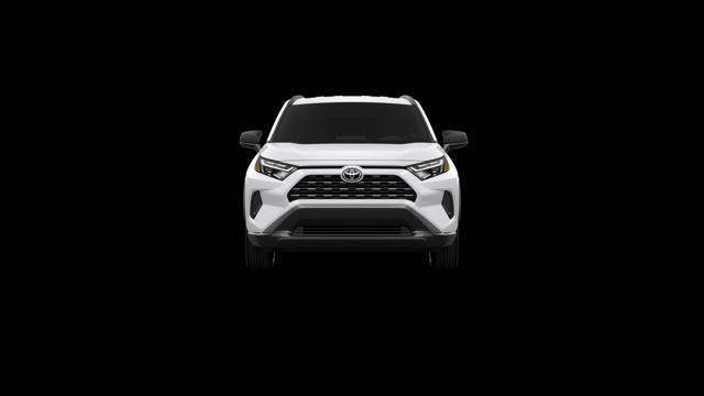 new 2025 Toyota RAV4 Hybrid car, priced at $34,859