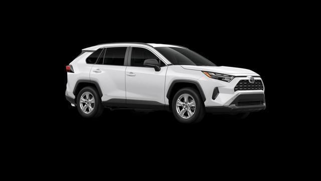 new 2025 Toyota RAV4 Hybrid car, priced at $34,859