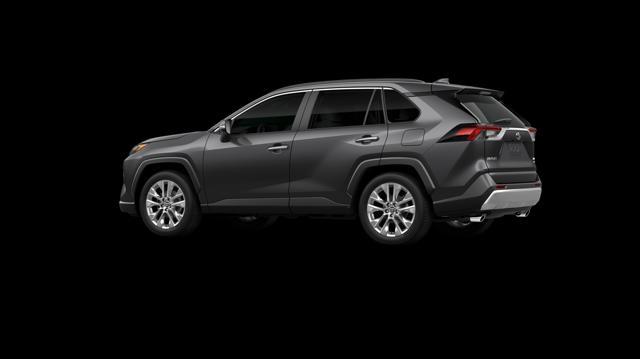 new 2025 Toyota RAV4 car, priced at $43,513