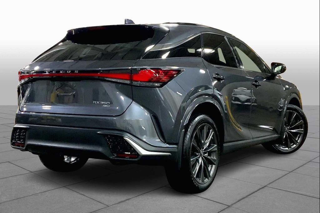 used 2024 Lexus RX 350 car, priced at $55,997