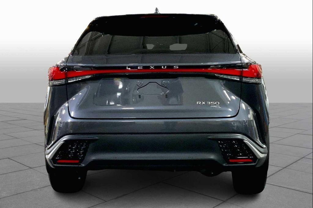 used 2024 Lexus RX 350 car, priced at $55,997