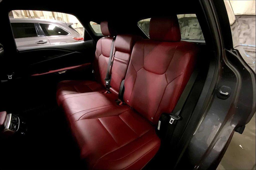 used 2024 Lexus RX 350 car, priced at $55,997