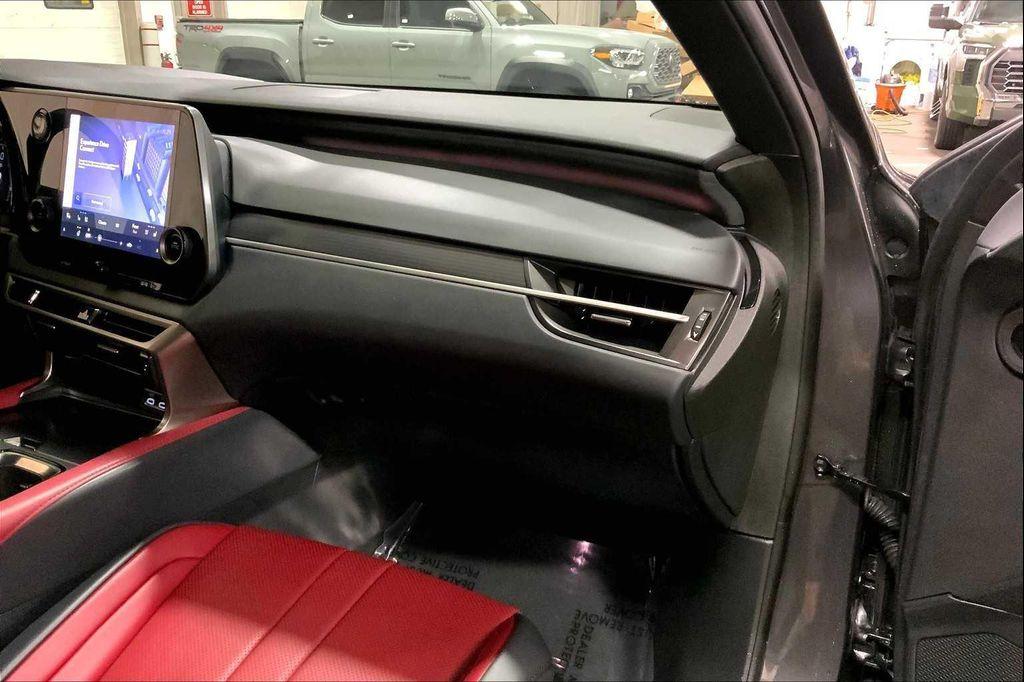 used 2024 Lexus RX 350 car, priced at $55,997