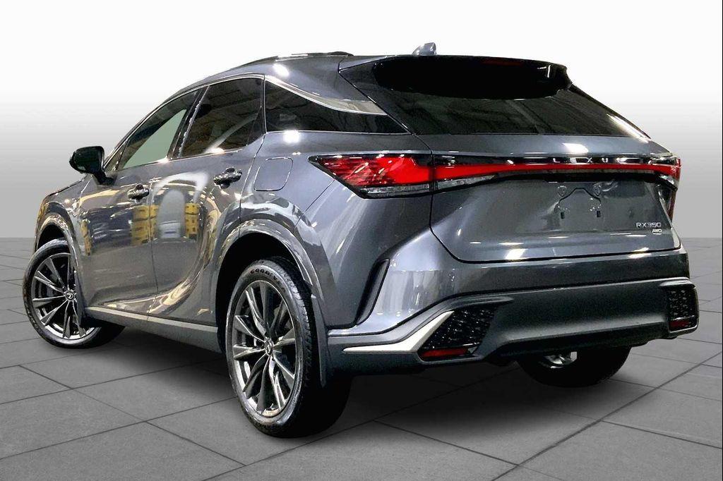 used 2024 Lexus RX 350 car, priced at $55,997