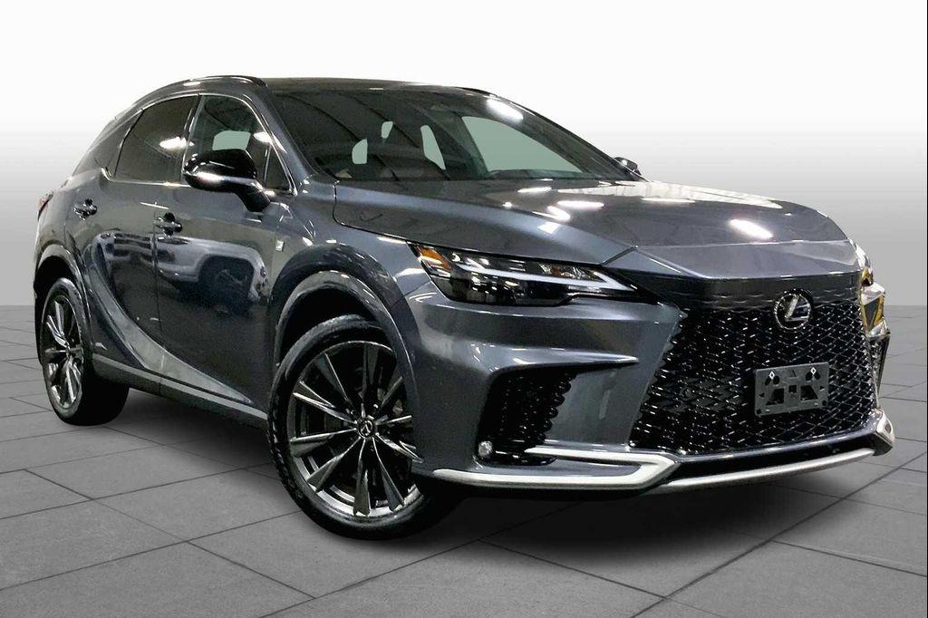 used 2024 Lexus RX 350 car, priced at $55,997