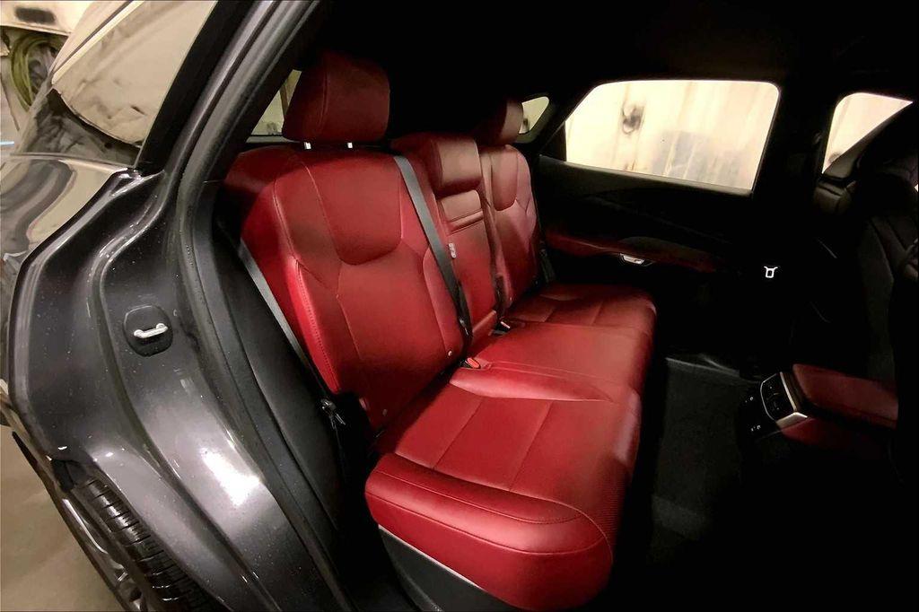 used 2024 Lexus RX 350 car, priced at $55,997