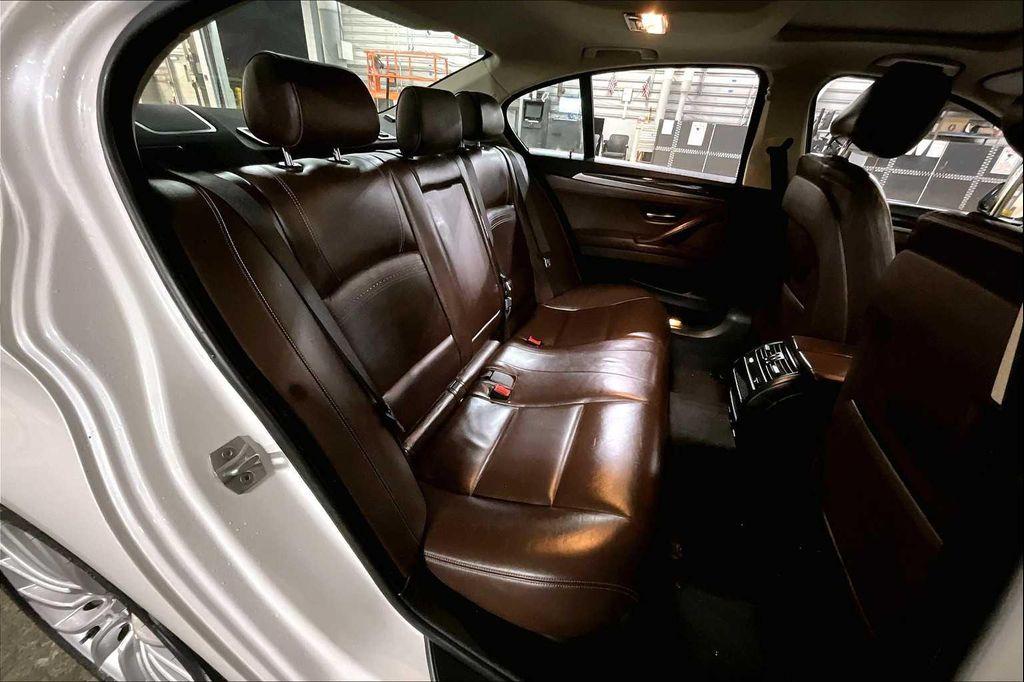 used 2015 BMW 528 car, priced at $13,907