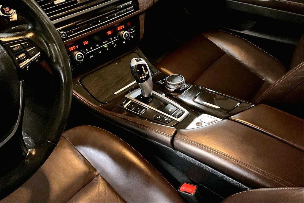 used 2015 BMW 528 car, priced at $13,907
