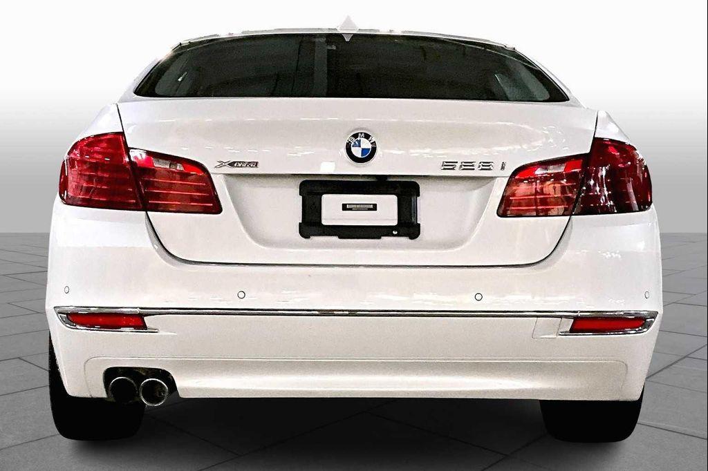 used 2015 BMW 528 car, priced at $13,907