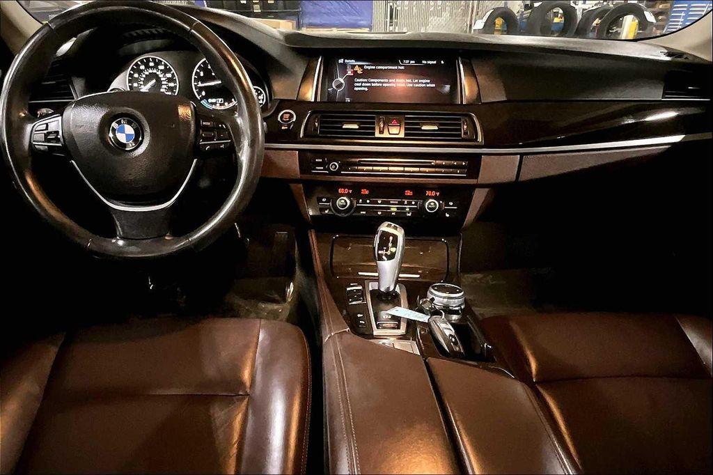 used 2015 BMW 528 car, priced at $13,907