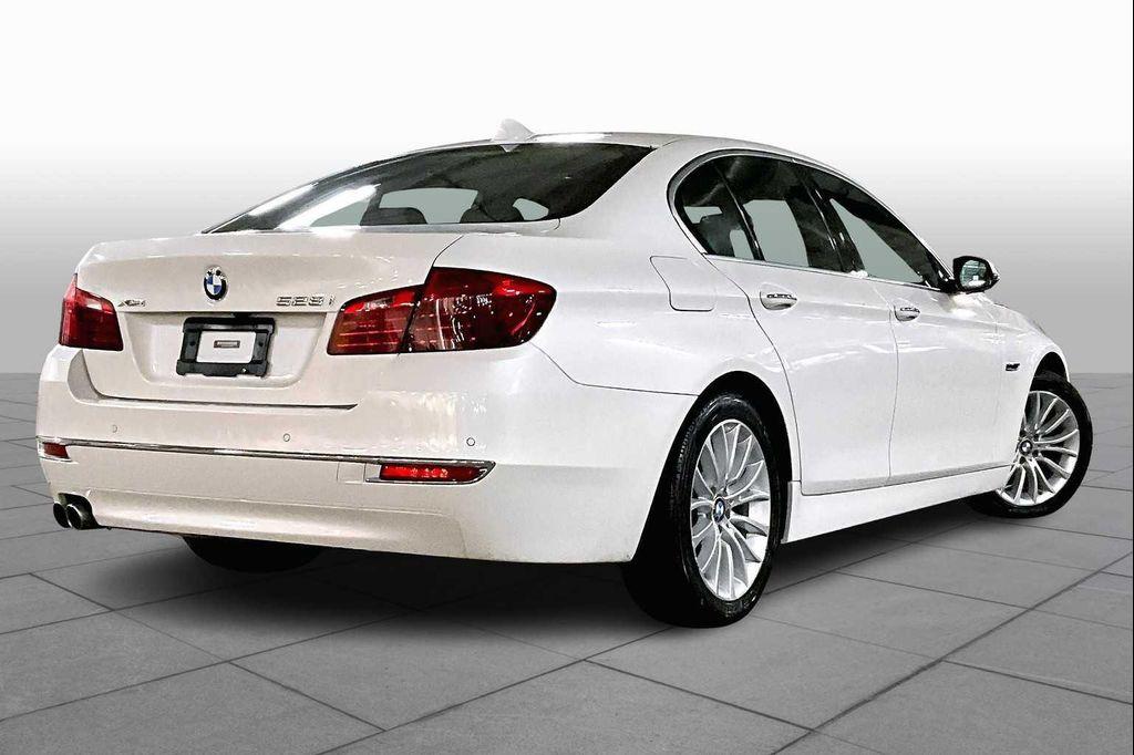 used 2015 BMW 528 car, priced at $13,907