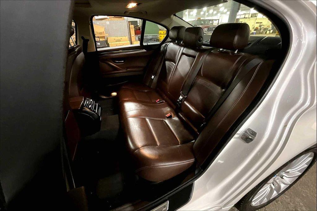 used 2015 BMW 528 car, priced at $13,907