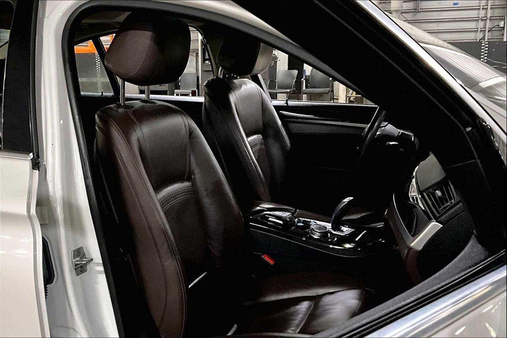 used 2015 BMW 528 car, priced at $13,907