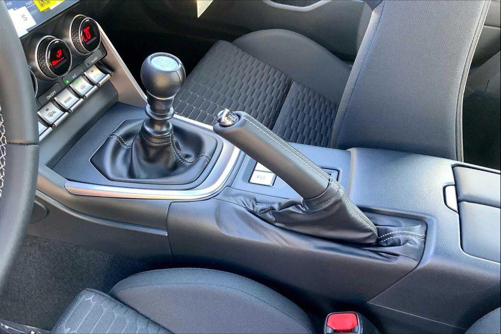 new 2025 Toyota GR86 car, priced at $31,068