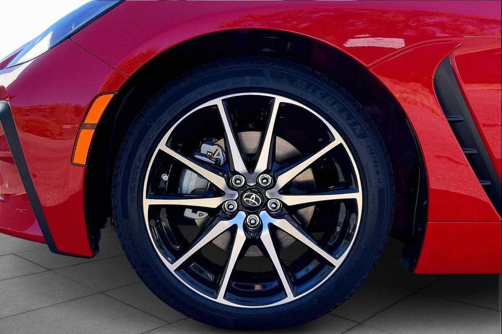 new 2025 Toyota GR86 car, priced at $31,068