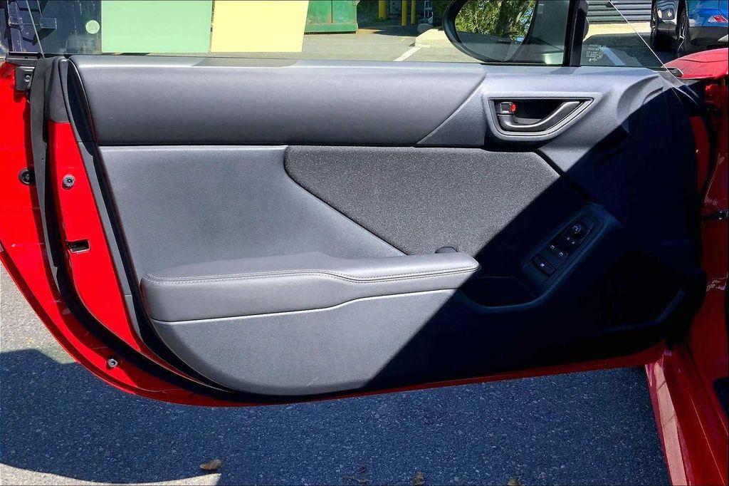 new 2025 Toyota GR86 car, priced at $31,068