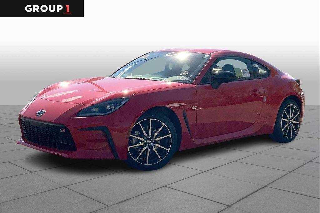 new 2025 Toyota GR86 car, priced at $31,068