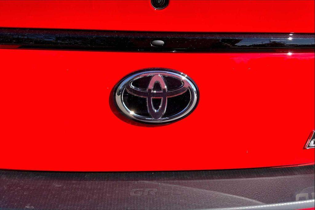 new 2025 Toyota GR86 car, priced at $31,068