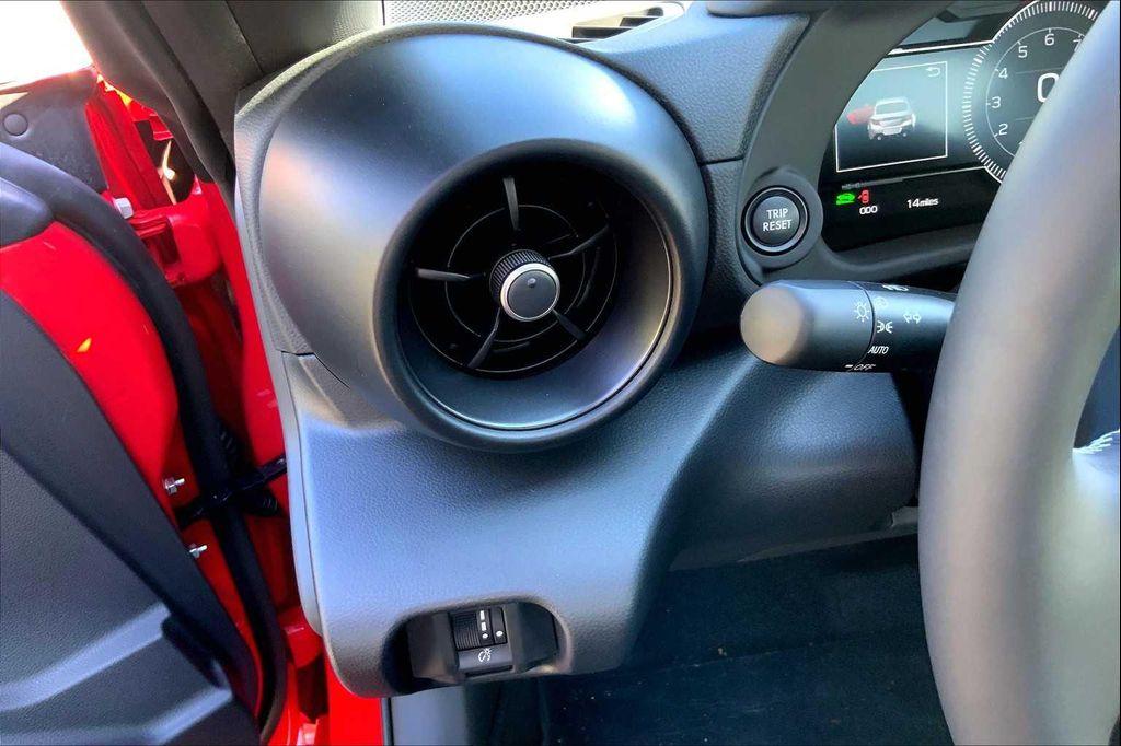 new 2025 Toyota GR86 car, priced at $31,068