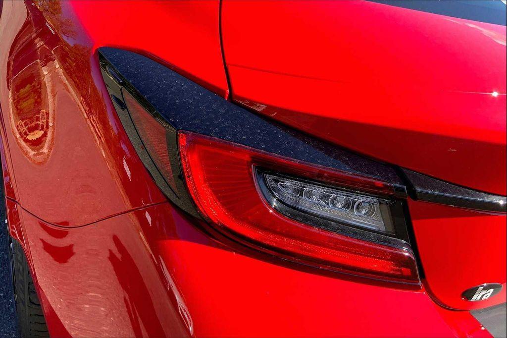 new 2025 Toyota GR86 car, priced at $31,068