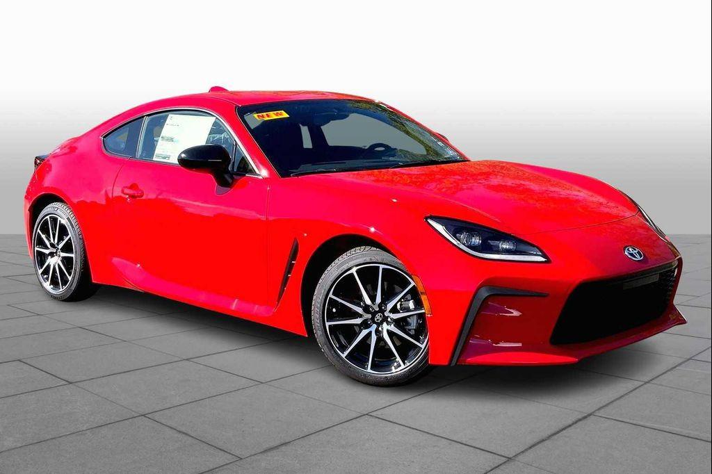 new 2025 Toyota GR86 car, priced at $31,068