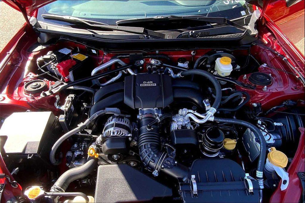 new 2025 Toyota GR86 car, priced at $31,068