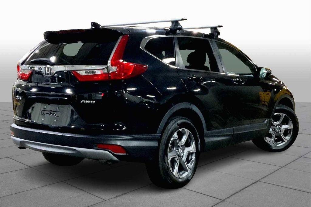 used 2017 Honda CR-V car, priced at $14,447