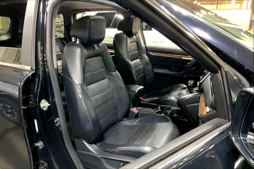 used 2017 Honda CR-V car, priced at $14,447