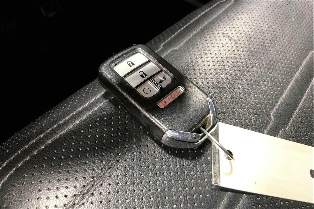 used 2017 Honda CR-V car, priced at $14,447