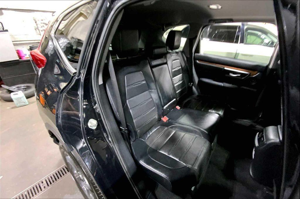 used 2017 Honda CR-V car, priced at $14,447