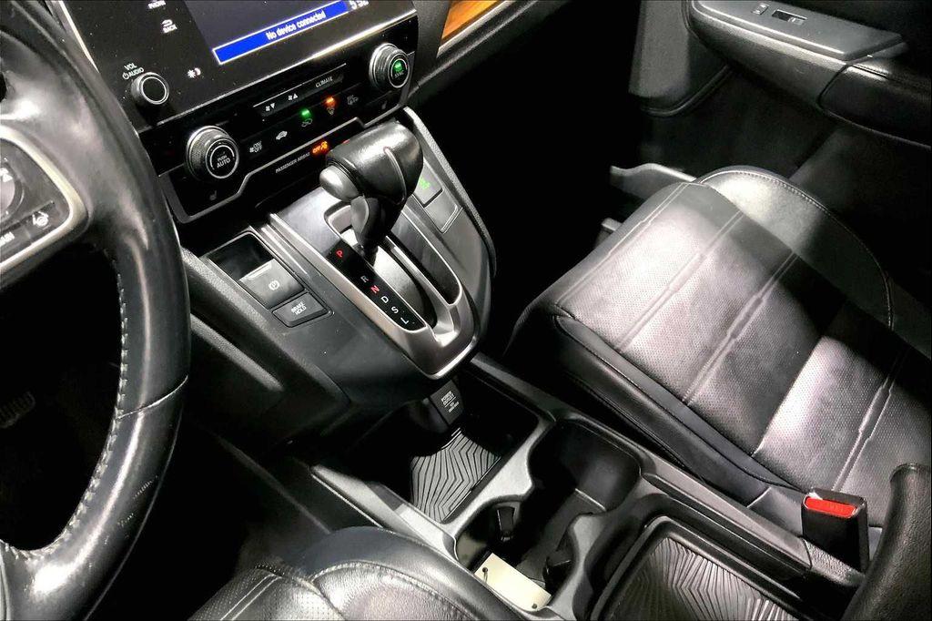 used 2017 Honda CR-V car, priced at $14,447