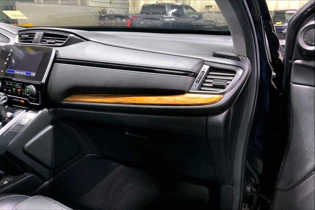 used 2017 Honda CR-V car, priced at $14,447