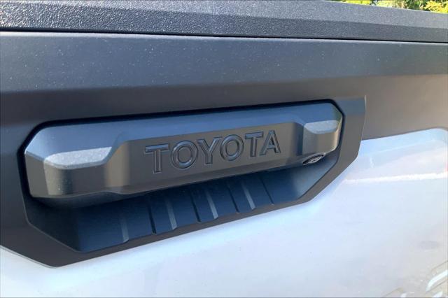 new 2024 Toyota Tundra car, priced at $52,020