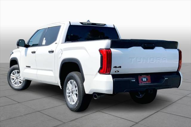 new 2024 Toyota Tundra car, priced at $52,020