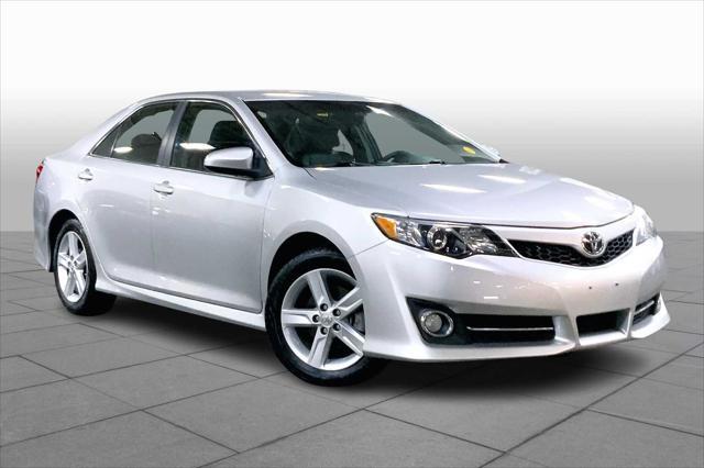 used 2014 Toyota Camry car, priced at $16,297