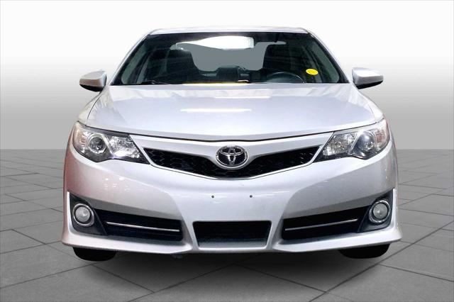 used 2014 Toyota Camry car, priced at $16,297