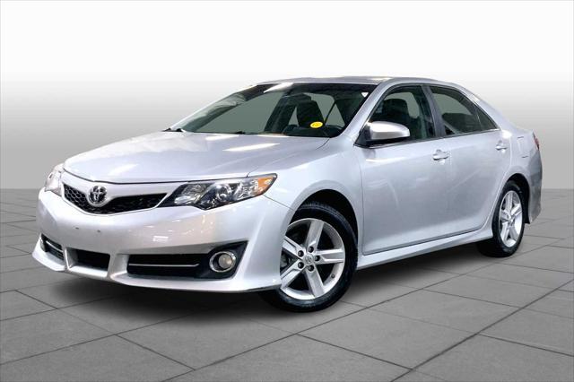 used 2014 Toyota Camry car, priced at $16,510