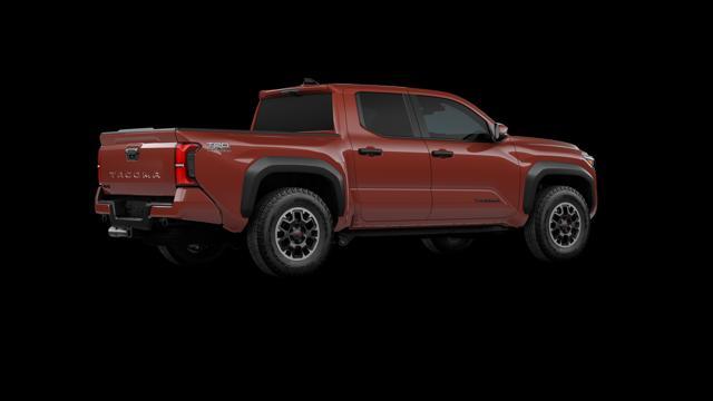 new 2025 Toyota Tacoma car, priced at $48,135