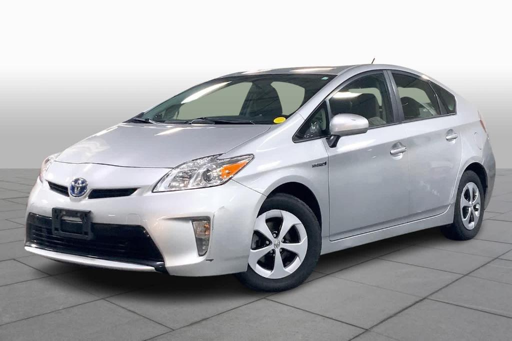 used 2014 Toyota Prius car, priced at $13,412