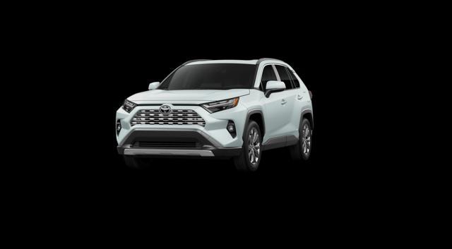 new 2025 Toyota RAV4 Hybrid car, priced at $45,364