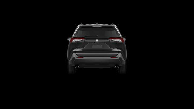 new 2025 Toyota RAV4 car, priced at $34,800