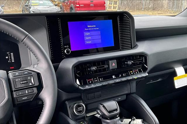 new 2025 Toyota Land Cruiser car, priced at $55,575