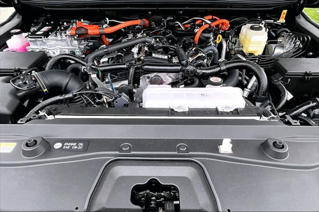 new 2025 Toyota Land Cruiser car, priced at $55,575