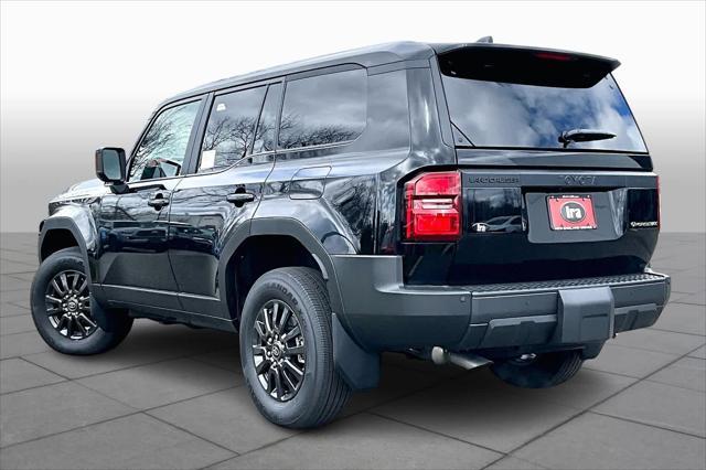 new 2025 Toyota Land Cruiser car, priced at $55,575