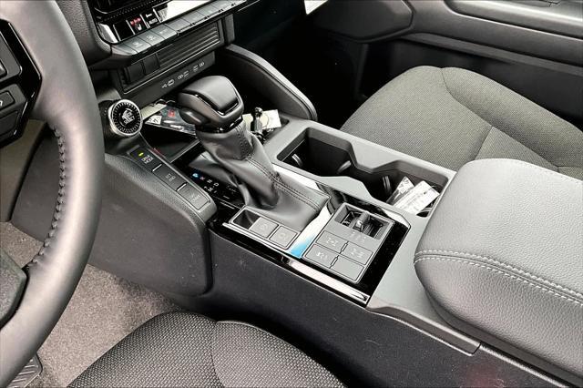 new 2025 Toyota Land Cruiser car, priced at $55,575
