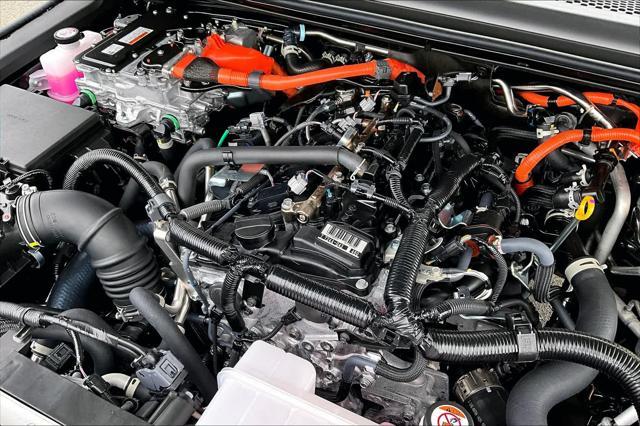 new 2025 Toyota Land Cruiser car, priced at $55,575