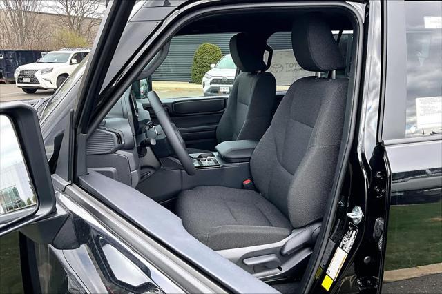 new 2025 Toyota Land Cruiser car, priced at $55,575