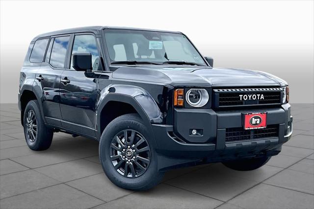 new 2025 Toyota Land Cruiser car, priced at $55,575